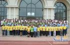 青岛育文中学图片