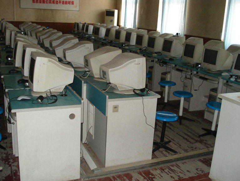 天津市武清区杨村第六小学图片