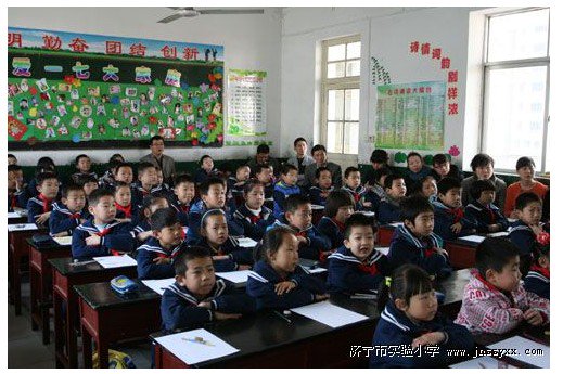 济宁市实验小学图片