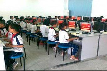 惠州市中建麦绍棠学校（初学部）图片