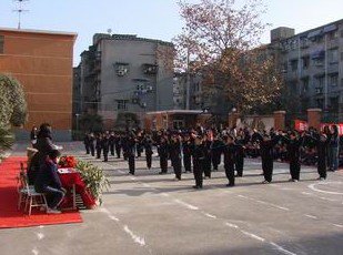 广州市海珠区江南新村第一小学（江南新村一小）图片