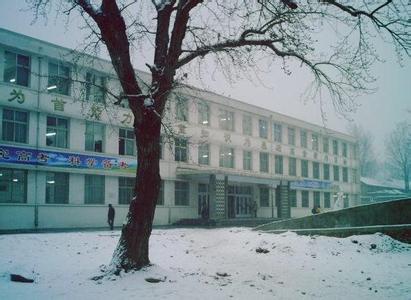 晋城市一中|第一中学（晋城一中）图片