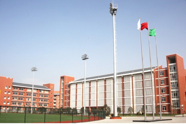 南京东山外国语学校图片