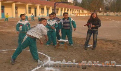 淄博市桓台县陈庄小学图片