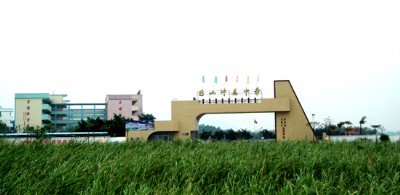 台山市冲蒌中学图片
