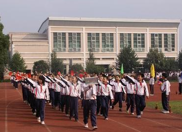 杭州留下小学图片