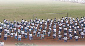 东莞市石碣中学图片