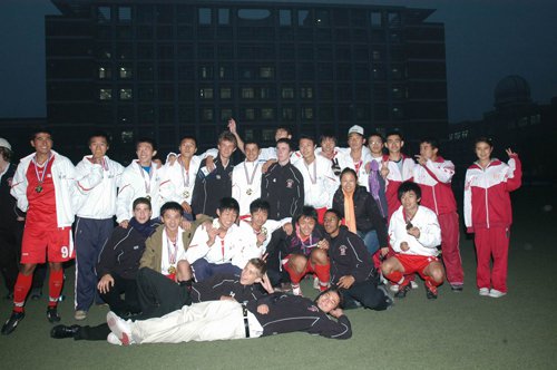 北京潞河中学图片