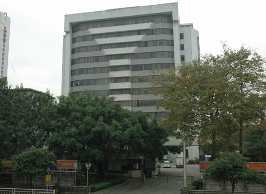 深圳第二实验学校（原碧波中学）图片