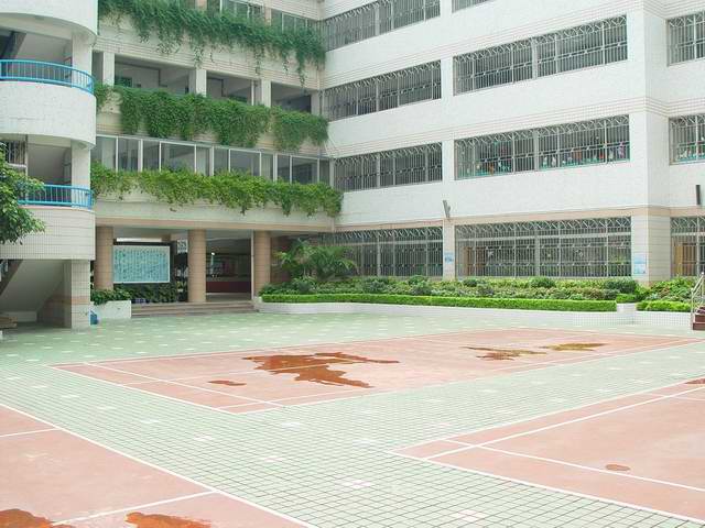 深圳市螺岭外国语实验学校(原螺岭小学)图片