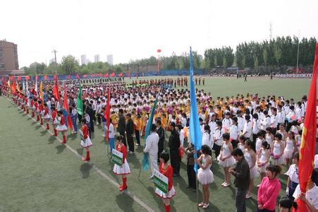 济南市历城区双语实验学校图片