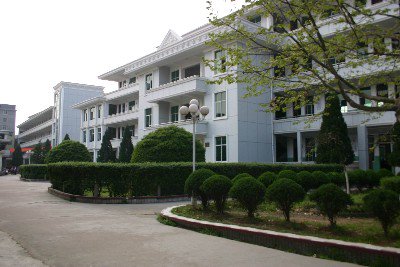 江西省吉水二中图片