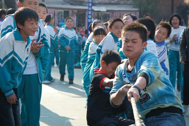 魁星园小学图片