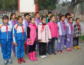 广州市白云区营溪小学图片