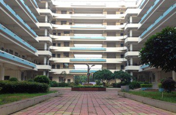 肇庆市百花园小学图片