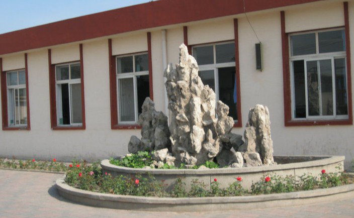 天津市东丽区宝元村小学图片