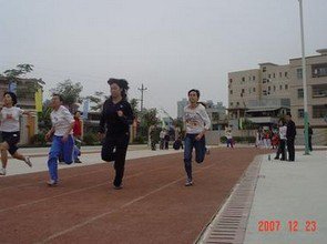 惠州市河南岸中心小学图片