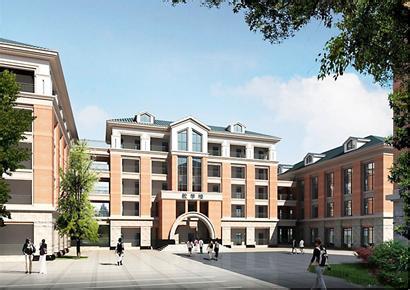 北大成都附属实验学校（小学）图片