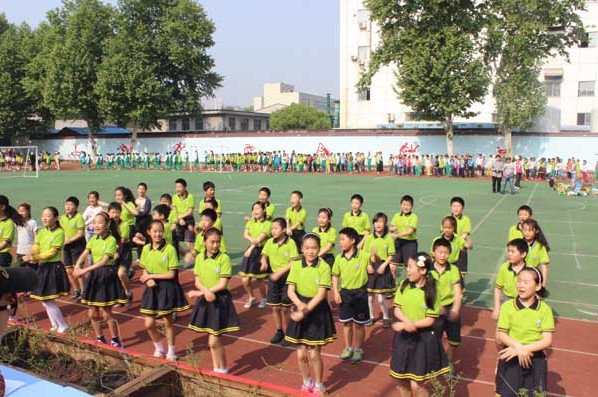 武汉市洪山区南望山小学