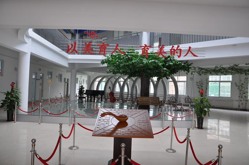 济南市历城区北全福小学图片