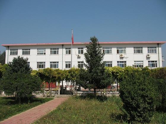 顺义区沿河中学图片