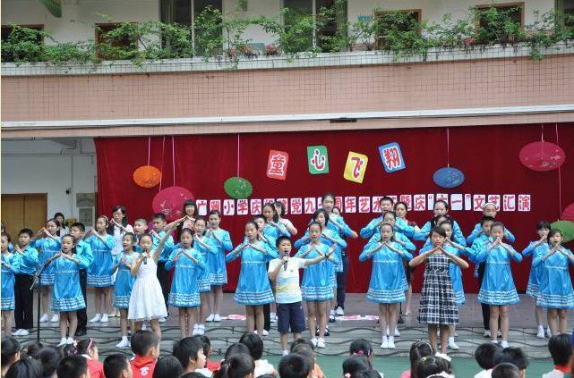 广州市荔湾区广雅小学图片