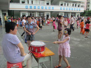 江门市棠下镇实验小学图片