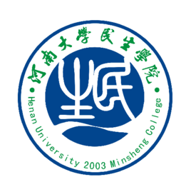 河南大学民生学院图片