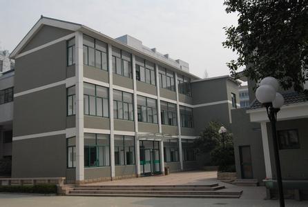 杭州市建兰中学图片