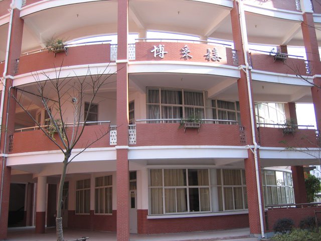 上海市四团中学图片
