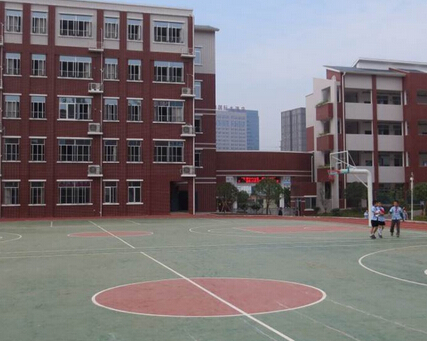 长沙市红星二小图片