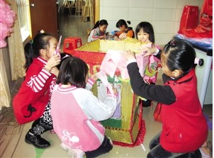 广州市番禺区西村育才小学图片