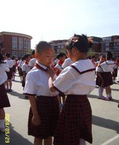 北京市海淀区枫丹实验小学图片