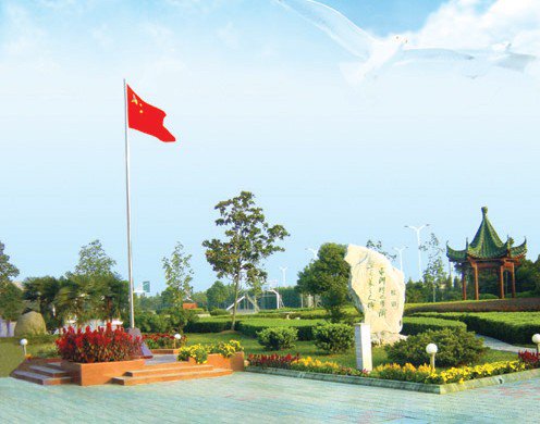 无锡市宜兴外国语学校图片