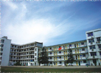 武汉市武钢实验学校图片