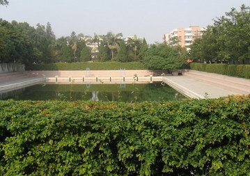 江门市新会陈瑞祺中学图片