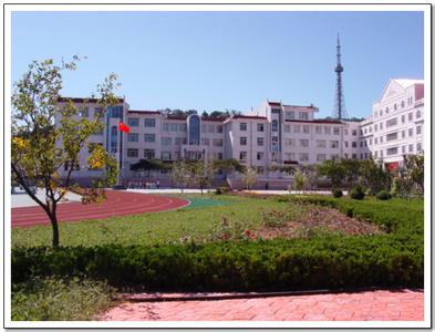 威海市经区实验小学图片