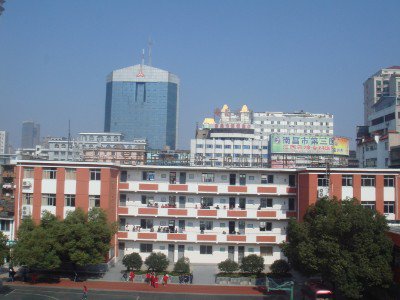 南昌二十一中图片