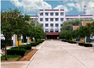 汤河中学图片