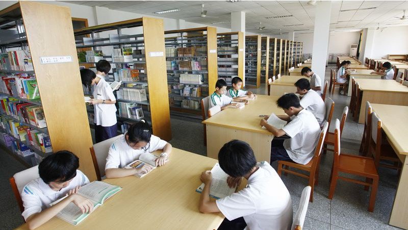 嘉兴一中实验学校图片