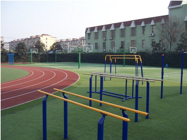 上海市高境一中|第一中学初中部(高境一中初中部)图片