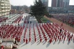 济南市章丘市汇泉小学图片