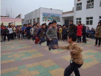 枣庄市涧头集镇木庄小学图片