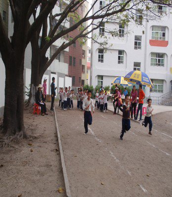 广州市白云区永泰小学图片