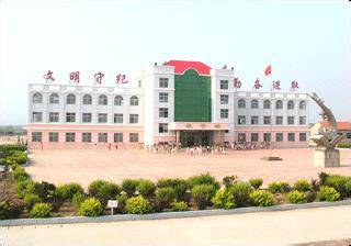 河口区六合中心小学图片