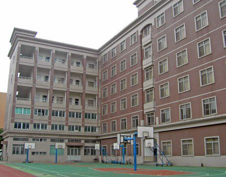 佛山市南庄侨立小学图片