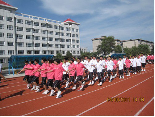 沈阳南昌中学图片