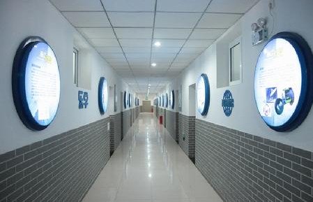 北京市中关村中学分校（原学院路中学）图片