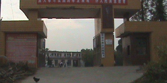 万载县康乐中学图片