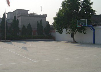 江门市外海麻二金紫学校图片